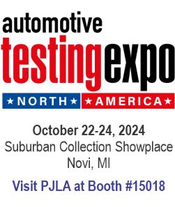 Automotive Testing Expo North America